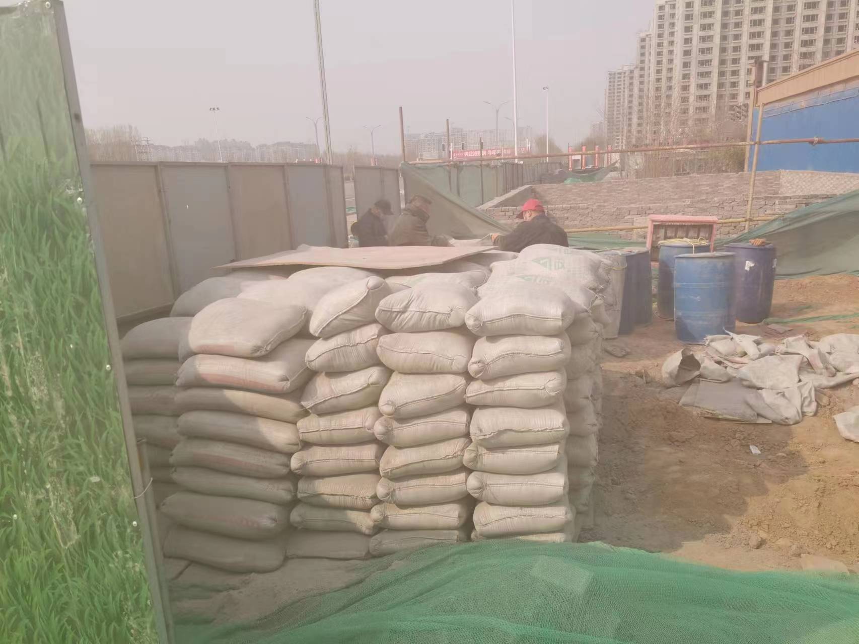 连南房屋基础注浆