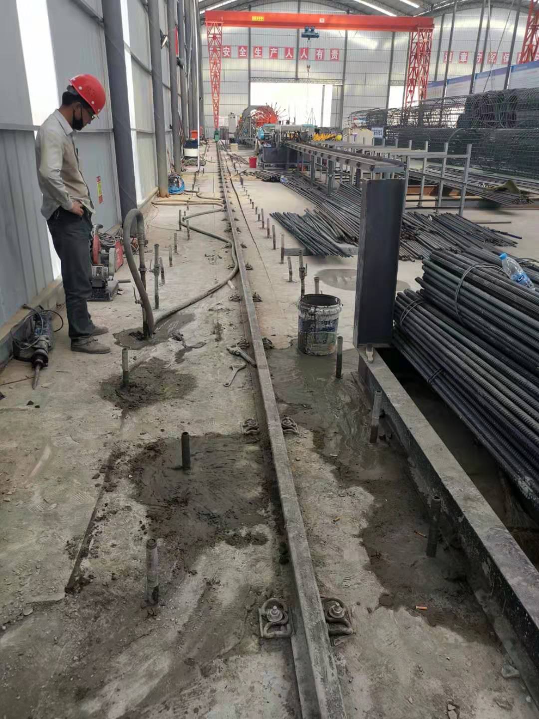 连南顶管塌陷注浆加固施工