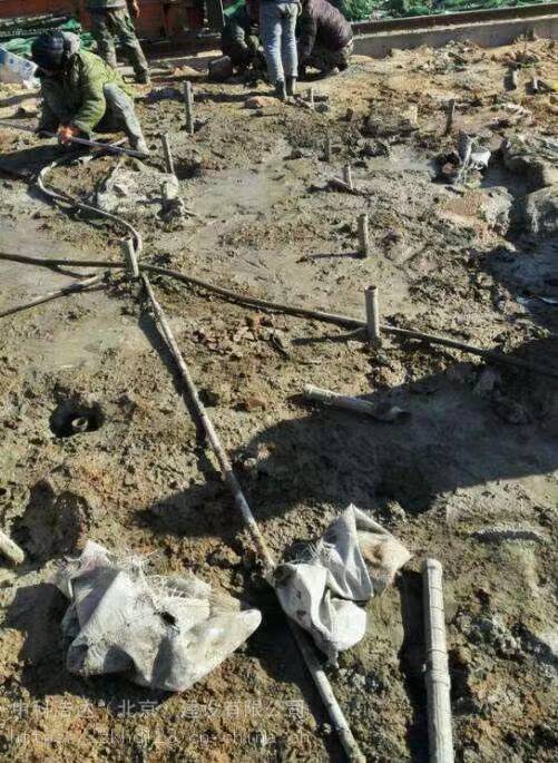 连南地基沉降治理常见处理方法